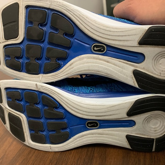 Nike Lunar Flyknit Lunar 1 - Picture 5 of 6